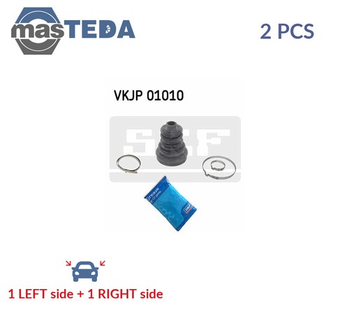 Vkjp 01010 joint boot kit - vkjp,