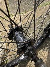 Profile Lhd Hub, 14mm 48h, Sun