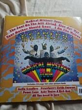The Magical Mystery Tour