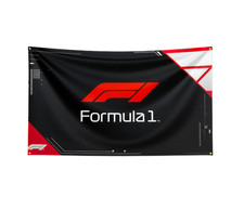 F1  Flag/Banner Logo -  ZH7325