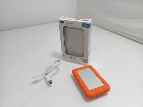 Lacie rugged mini - usb, 3.0