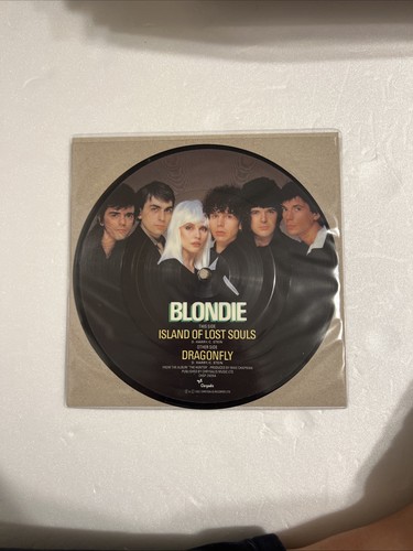 Blondie island lost - blondie-island, of