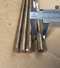 Solid aluminium ally bronze - solid,