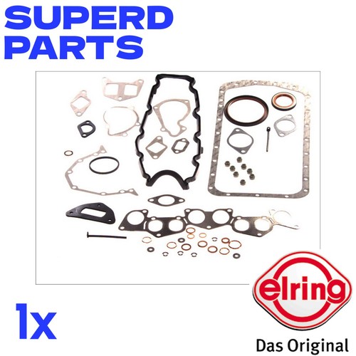 Full gasket set engine - gasket,