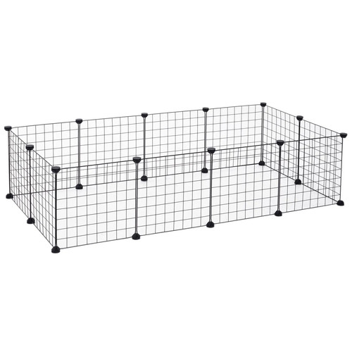 Diy pet playpen metal - diy,