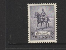 STAMPS AUST PREDECIMAL 1935