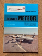 Warpaint Series No 22 - Gloster Meteor