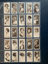 cigarette cards British