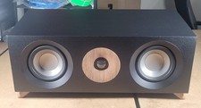 JAMO S 81 CEN 240W Black Wired