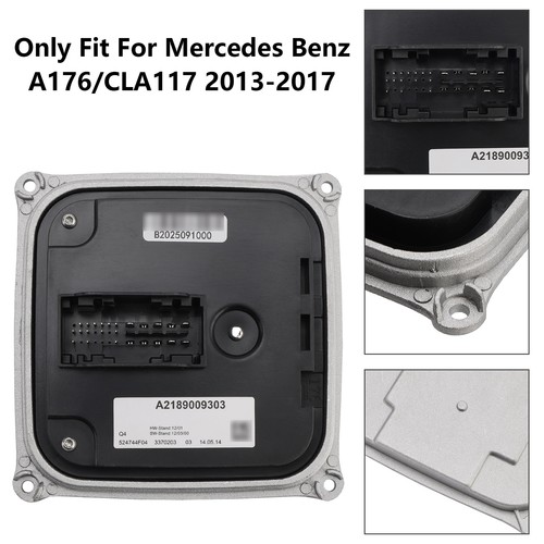 Headlight ballast control - ballast,