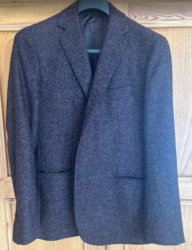 Caruso men wool blazer - men's,
