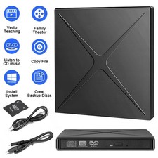 External USB CD/DVD Super