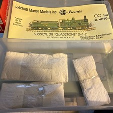 4mm LBSCR Gladstone Locomotive