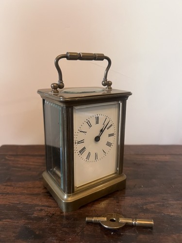 Antique 1950s english brass - english,