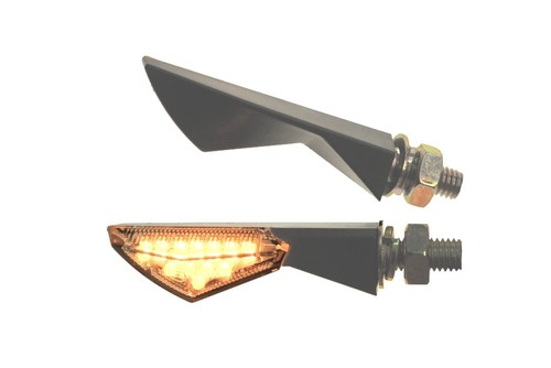 Led mini indicators 2pcs - led,