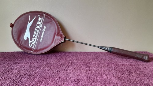 Slazenger badminton racket - badminton,