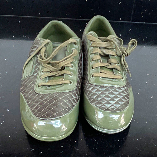 Firetrap men green quilted - men's,