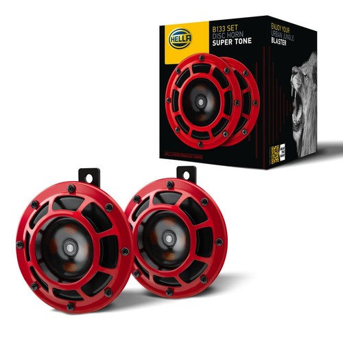 Hella supertone twin - supertone, kit