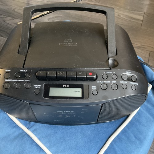 Sony cfd s70 portable - sony,