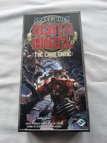 Warhammer 40k space hulk - warhammer,