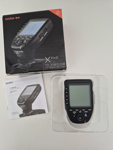 Godox xpro ttl - ttl, wireless