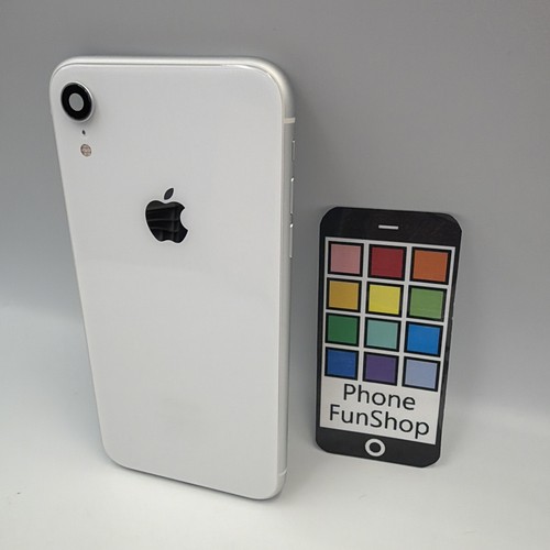 Apple iphone rear chassis - iphone, xr