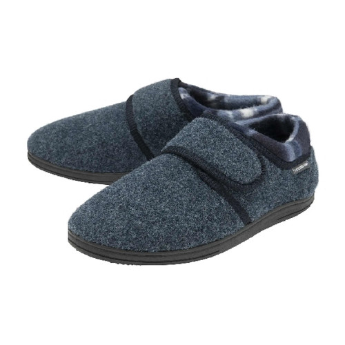 Dunlop mens slippers - dunlop,
