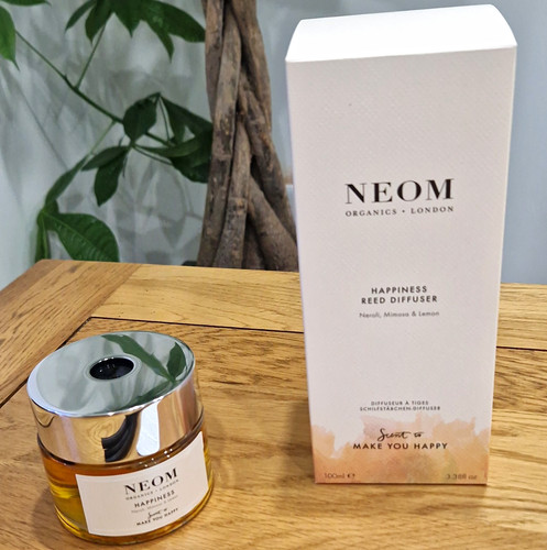 Neom organics london happiness - organics,