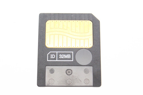 Fujifilm 32mb smartmedia card - fujifilm,