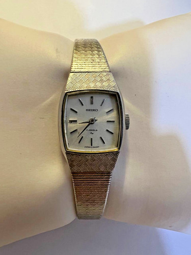 Seiko watch ladies jewels - watch,