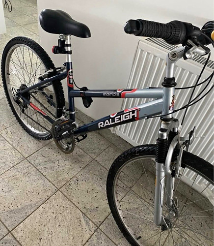 Raleigh bike in - bike,