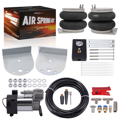 Air suspension kit with - air,