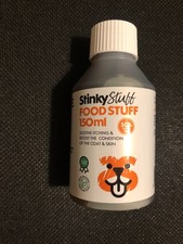 Genuine STINKY STUFF Food