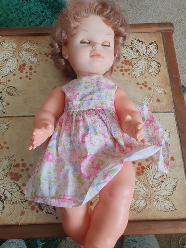 Vintage inch spanish baby - inch,