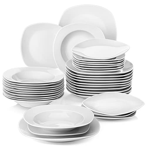 Amelia piece porcelain - 12-piece,