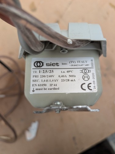 Siet metalbox neon - siet,