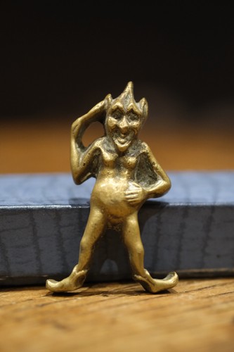 Vintage english brass - english,