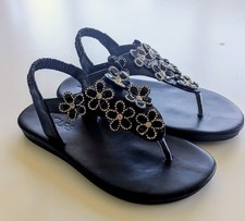 Yours Black Embellished