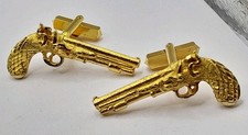 Vintage Gold Plated Gents