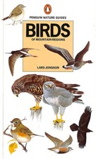 Birds mountain regions - of,