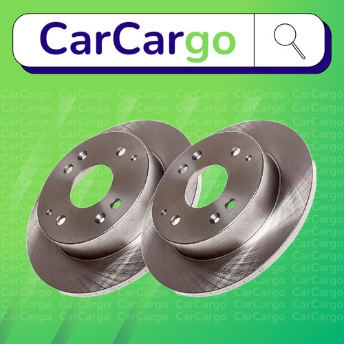 Premium solid rear - solid, discs
