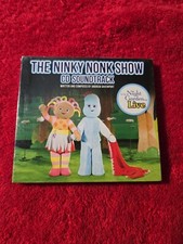 The Ninky Nonk Show CD