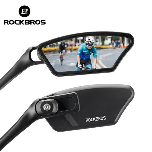 Rockbros mtb bicycle - rockbros, rearview