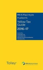 MHA MacIntyre Hudson's Yellow
