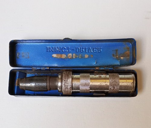 Hand tool impact driver - impact,