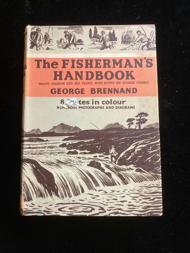 The fishermans handbook - fishermans,