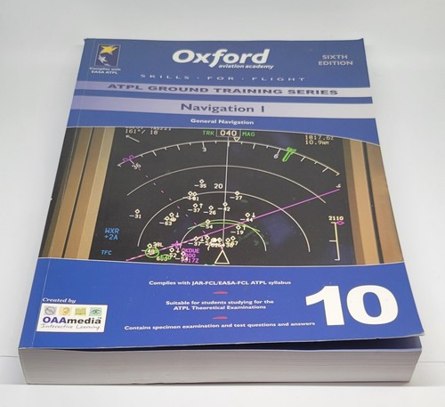 Oxford aviation academy atpl - oxford,