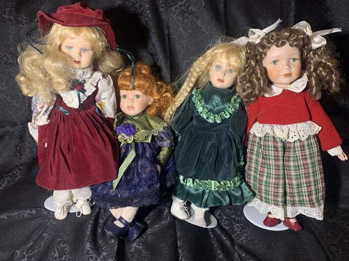 Porcelain dolls 2 - x, (2