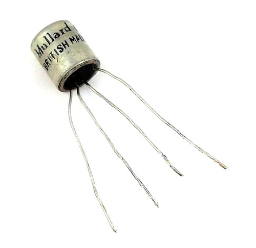 Af117 transistor germanium pnp - transistor,