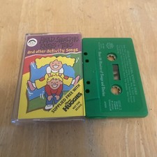 Head, Shoulders, Knees and Toes (The junior choice range), Junior, Choice Heads,